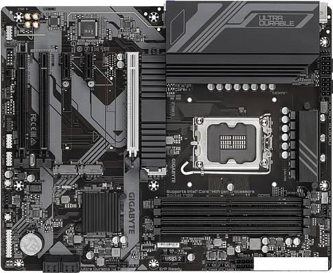 Материнская плата Gigabyte Z790 D (rev. 1.0)