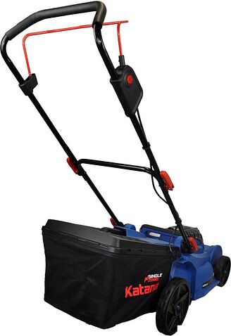 Газонокосилка KATANA KW430 (с 2-мя АКБ)