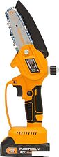 Аккумуляторная пила Partisan AS-2144 (с 2-мя АКБ, кейс)