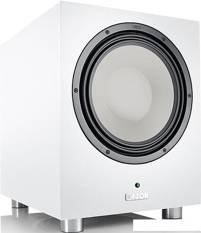 Проводной сабвуфер Canton Power Sub 10 (белый)