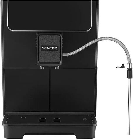 Кофемашина Sencor SES 9400BK