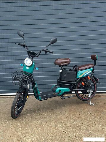 Электроскутер VOLT Tourist JY3 (зеленый)