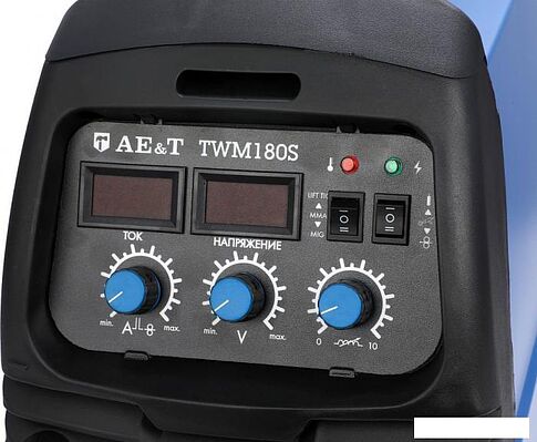 Сварочный инвертор AE&T TWM180S