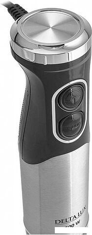 Погружной блендер Delta Lux DE-7008B