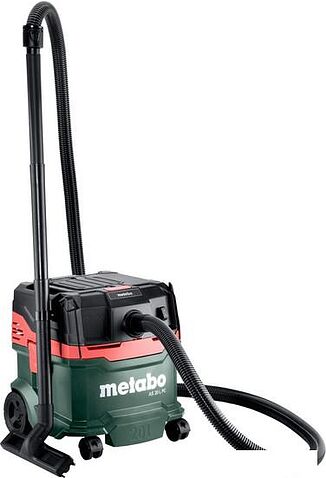 Пылесос Metabo AS 20 L PC 602083000
