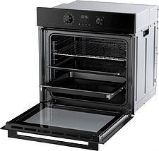 Электрический духовой шкаф Haier HOQ-K4AAN3GB