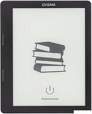 Электронная книга Digma F4