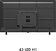 Телевизор Haier 43 LED H1