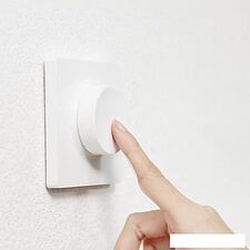 Пульт ДУ Yeelight Bluetooth Wall Switch YLKG07YL (версия на липучке) Пульт ДУ Yeelight Bluetooth Wall Switch YLKG07YL (версия на липучке)