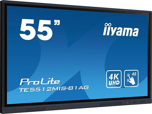 Интерактивная панель Iiyama ProLite TE5512MIS-B1AG