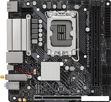 Материнская плата ASRock B760M-ITX/D4 WiFi