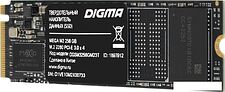 SSD Digma Mega M2 256GB DGSM3256GM23T