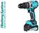 Ударная дрель-шуруповерт Sturm CD2080I (с 2-мя АКБ, кейс)