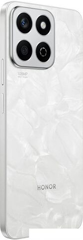 Смартфон HONOR X7c 6GB/128GB (лунный белый)