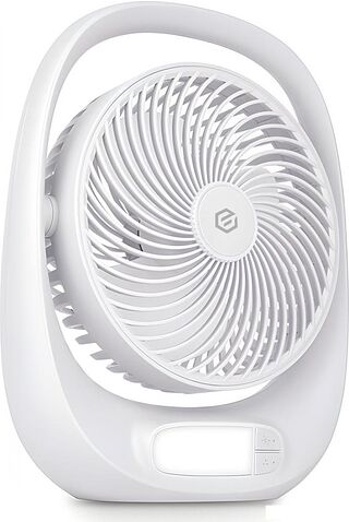 Вентилятор Evolution AirLeaf AL-101 (белый)