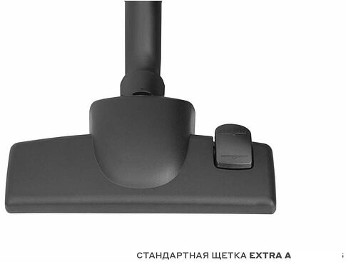 Пылесос Shivaki VCC0220 (с контейнером, винный)