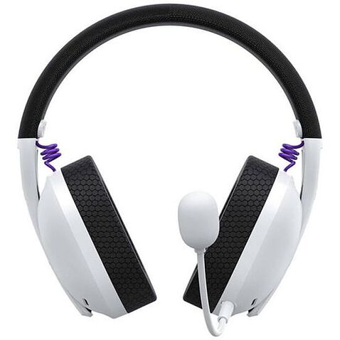 Наушники Havit Gamenote Fuxi-H3 (белый/черный)