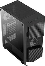 Корпус AeroCool Menace Saturn RGB-G-BK-v1