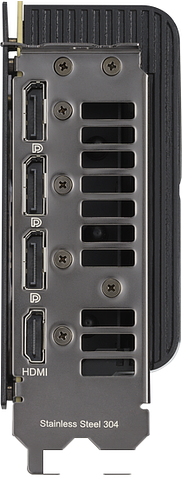 Видеокарта ASUS ProArt GeForce RTX 4080 Super OC Edition 16GB GDDR6X PROART-RTX4080S-O16G