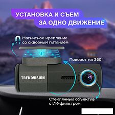 Видеорегистратор TrendVision Bullet