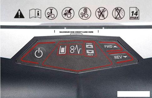 Шредер HSM shredstar X13