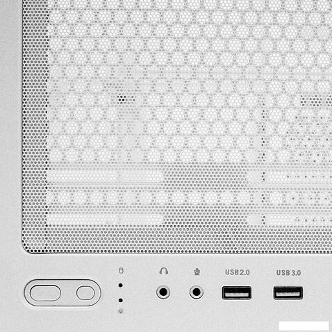 Корпус XASTRA Q600 0F (белый)