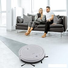 Робот-пылесос Scarlett SC-VC80R14 Робот-пылесос Scarlett SC-VC80R14