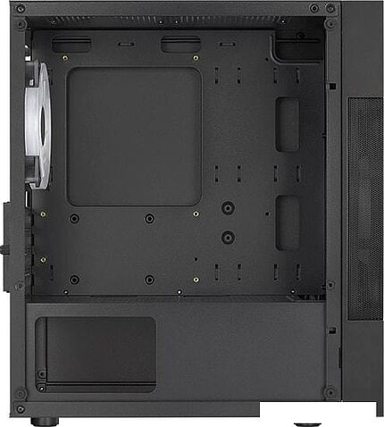 Корпус AeroCool Atomic Lite-G-BK-V2