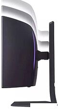 Игровой монитор LG UltraGear 34GS95QE-B