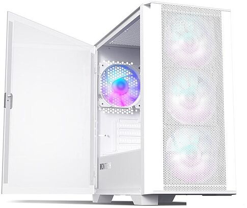 Корпус Montech AIR 100 ARGB (белый)