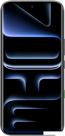 Телефон Infinix Note Edge X6887 8GB/256GB (черный)