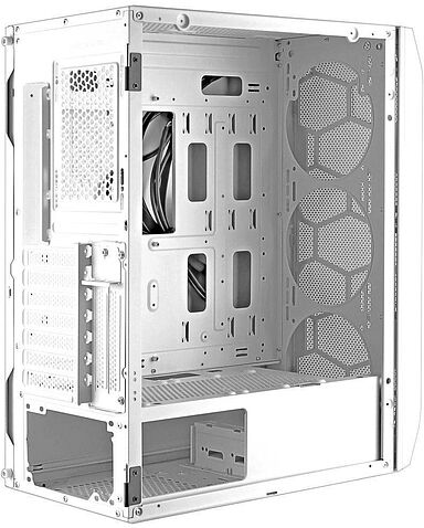 Корпус Ginzzu GL185