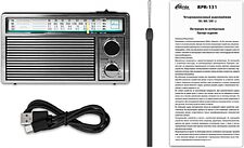 Радиоприемник Ritmix RPR-131