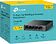 Неуправляемый коммутатор TP-Link LiteWave LS105LP V1