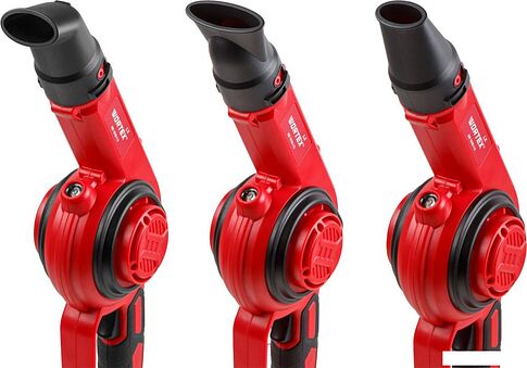 Ручная воздуходувка Wortex LX BB 1518-1 D ALL1 XLT SET 1334644 (с 1-им АКБ)