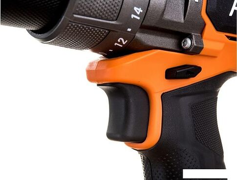 Ударная дрель-шуруповерт AEG Powertools BSB 18C3BL-502C 4935478939 (с 2-мя АКБ 5 Ач, кейс)