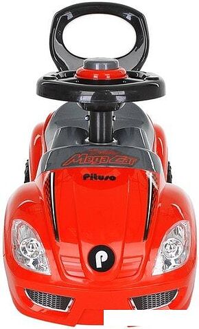 Каталка Pituso Mega Car 381A (красный)