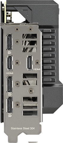 Видеокарта ASUS TUF Gaming GeForce RTX 4070 Ti Super 16GB GDDR6X TUF-RTX4070TIS-16G-GAMING