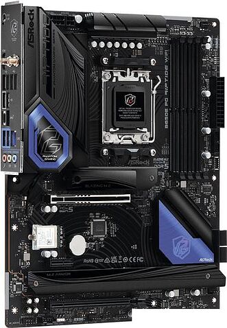 Материнская плата ASRock B650E PG Riptide WiFi