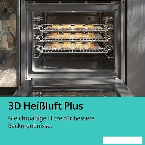 Электрический духовой шкаф Siemens iQ500 HB578ABS0