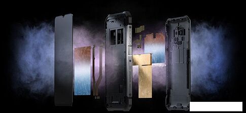 Смартфон Blackview BL8800 Pro (черный)