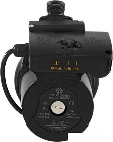 Насос Aquario AC 1512-195A
