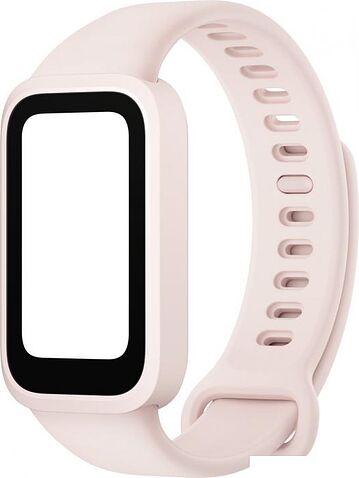 Фитнес-браслет Xiaomi Smart Band 9 Active M2435B1 (розовый, международная версия)