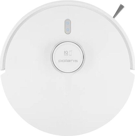 Робот-пылесос Polaris PVCR 5005 Wi-Fi IQ Home (белый)