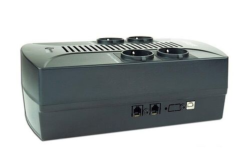 Источник бесперебойного питания Gembird EG-UPS-002