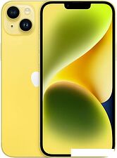 Смартфон Apple iPhone 14 Plus Dual SIM 256GB (желтый) Смартфон Apple iPhone 14 Plus Dual SIM 256GB (желтый)