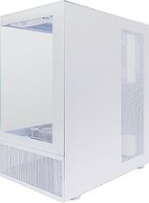 Корпус 1stPlayer MIKU Mi7-A ARGB (белый)