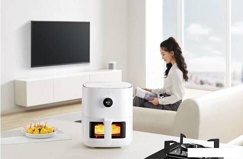 Аэрофритюрница Xiaomi Smart Air Fryer Pro 4L (MAF05)