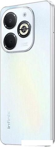 Смартфон Infinix Smart 8 Plus X6526 4GB/64GB (белый)