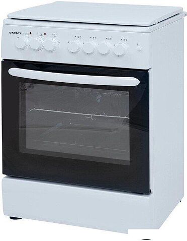 Кухонная плита Kraft KF-FSK6403AEW